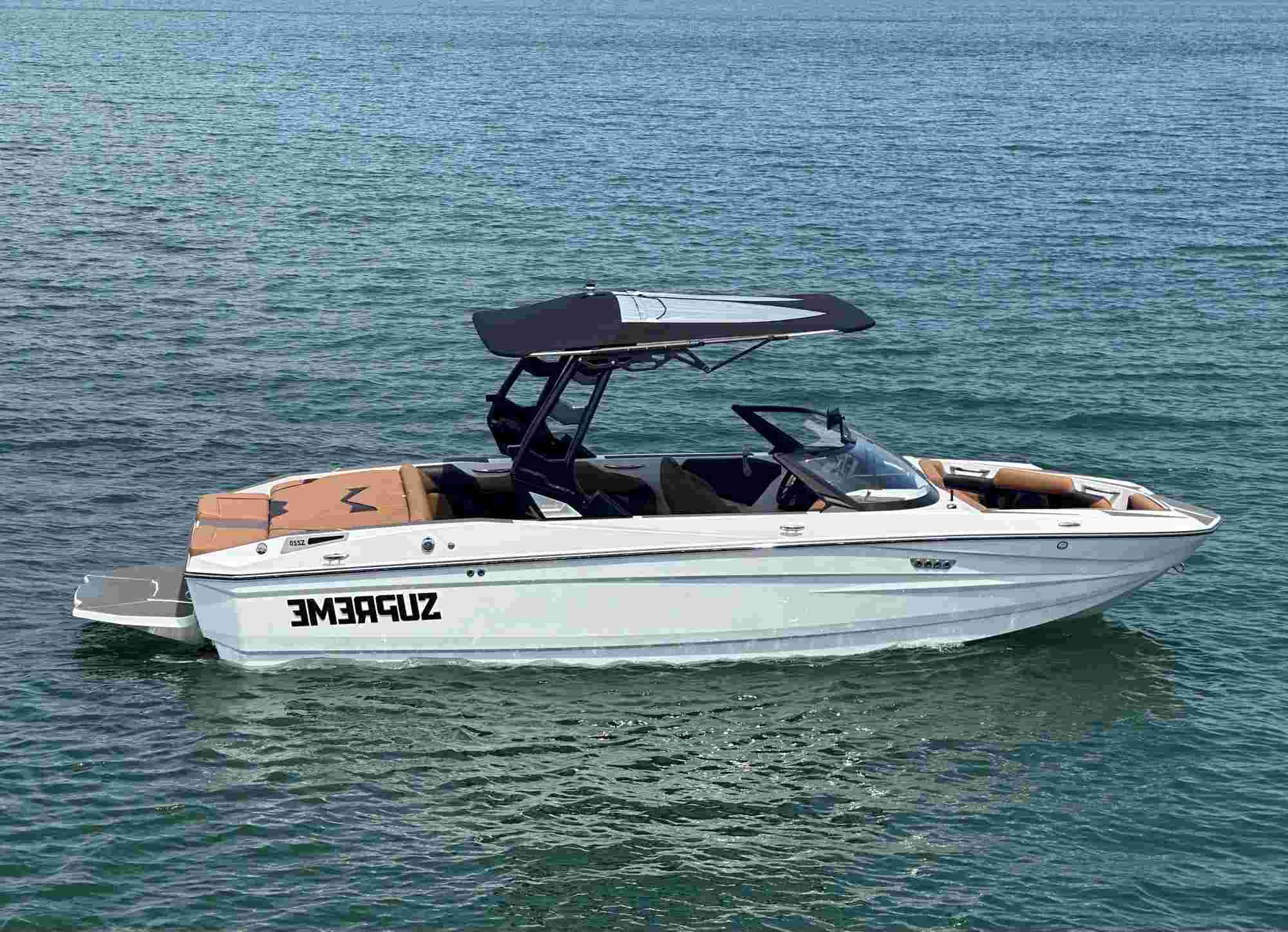 2025 SUPREME S220 | Nautical Boat Club